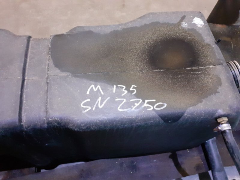 Sonstiges des Typs New Holland M135, Gebrauchtmaschine in Hemmet (Bild 7)