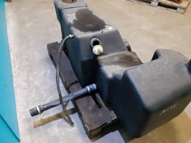 Sonstiges des Typs New Holland M135, Gebrauchtmaschine in Hemmet (Bild 3)