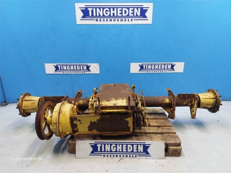 Sonstiges typu New Holland M140, Gebrauchtmaschine v Hemmet (Obrázek 1)