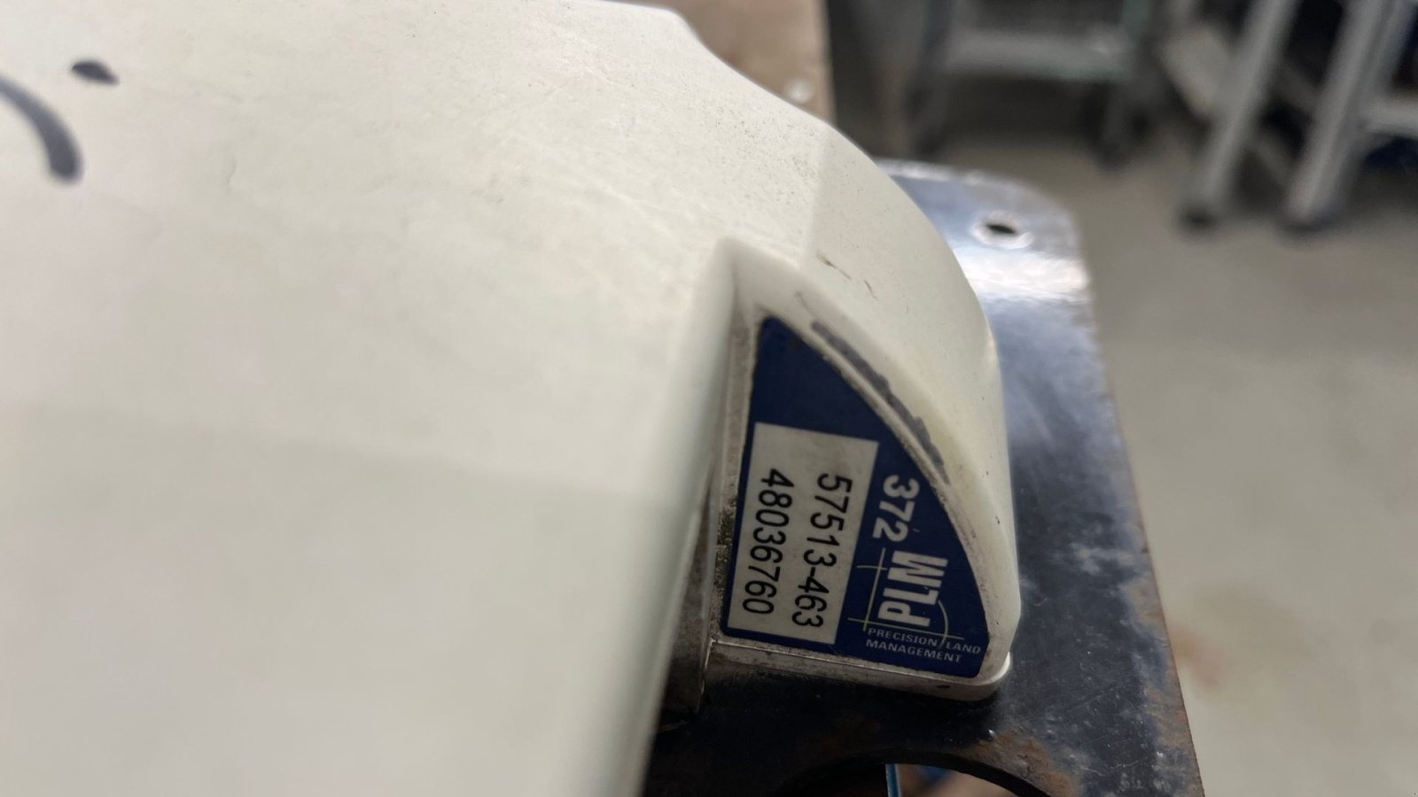 Sonstiges des Typs New Holland Navcontroller + 372 antenne RKT, Gebrauchtmaschine in Vejle (Bild 3)