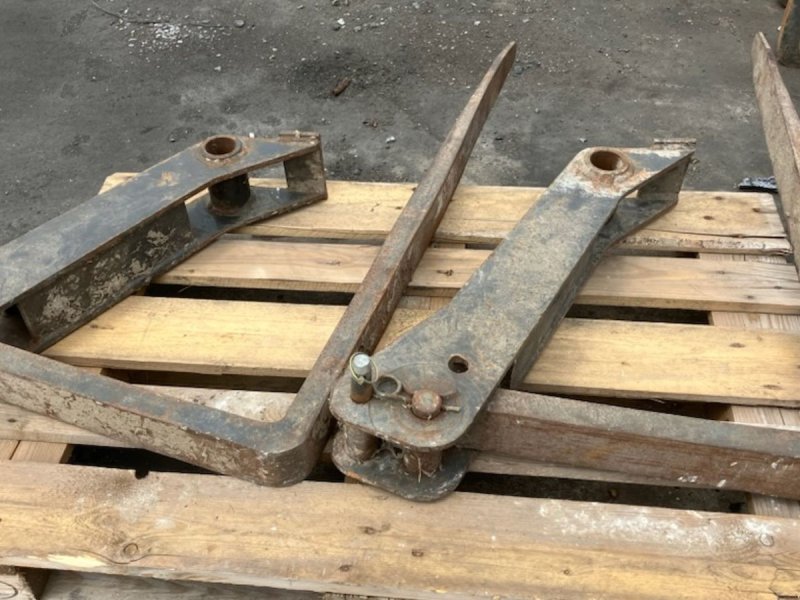 Sonstiges типа New Holland Pallegafler B115C, Gebrauchtmaschine в Aabenraa (Фотография 1)