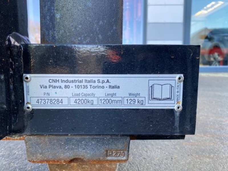 Sonstiges a típus New Holland PALLEGAFLER, Gebrauchtmaschine ekkor: Skjern (Kép 5)