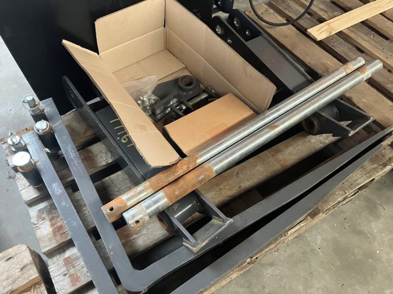 Sonstiges от тип New Holland PALLEGAFLER, Gebrauchtmaschine в Viborg (Снимка 1)