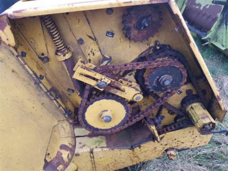 Sonstiges of the type New Holland Pickup, Gebrauchtmaschine in Hemmet (Picture 5)