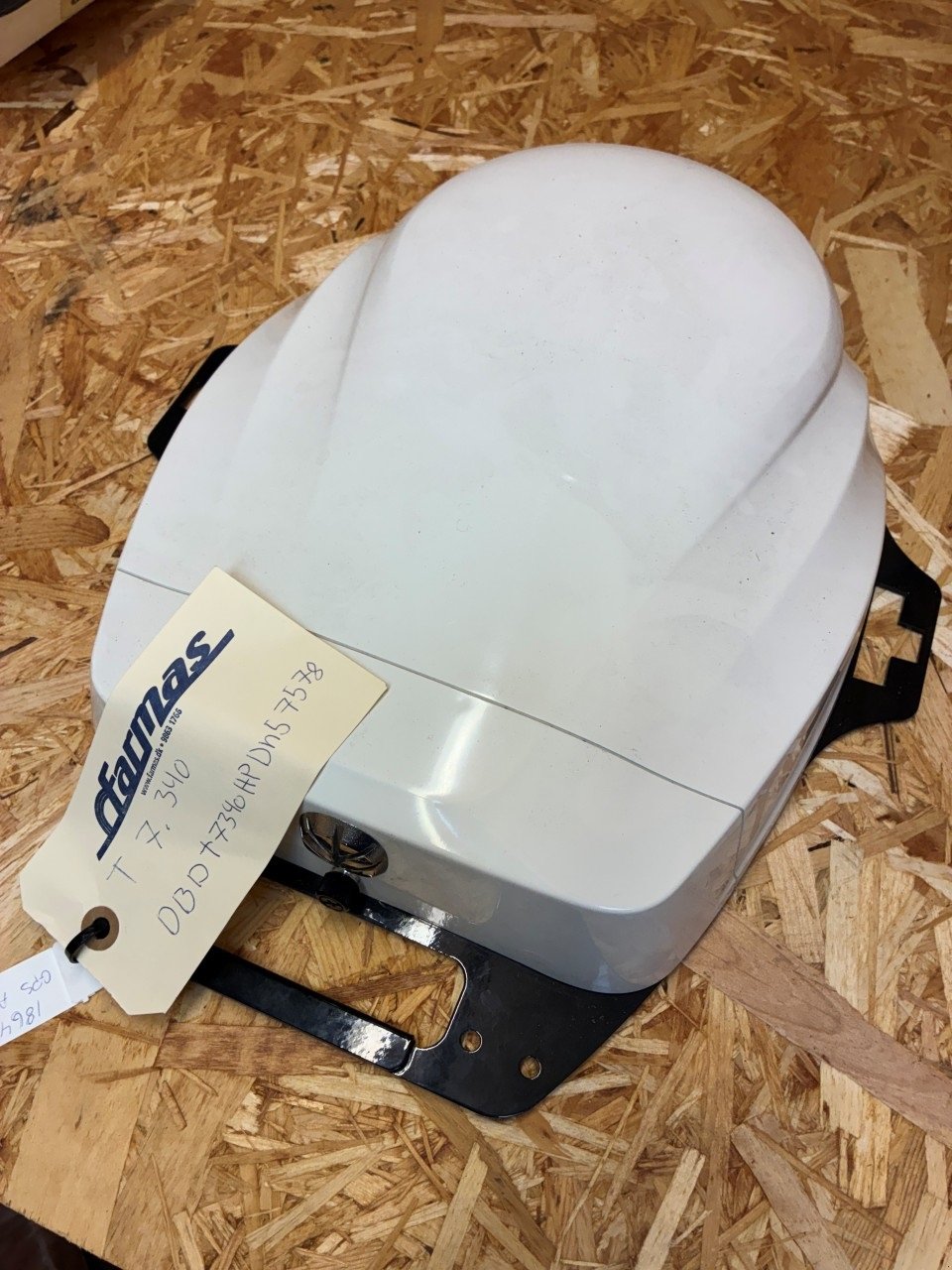 Sonstiges of the type New Holland PLM GPS SÆT, Gebrauchtmaschine in Farsø (Picture 1)