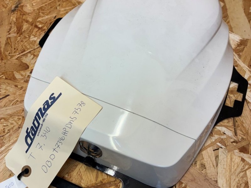 Sonstiges типа New Holland PLM GPS SÆT, Gebrauchtmaschine в Farsø (Фотография 1)