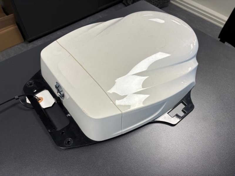 Sonstiges of the type New Holland PLM GPS SÆT, Gebrauchtmaschine in Farsø (Picture 2)