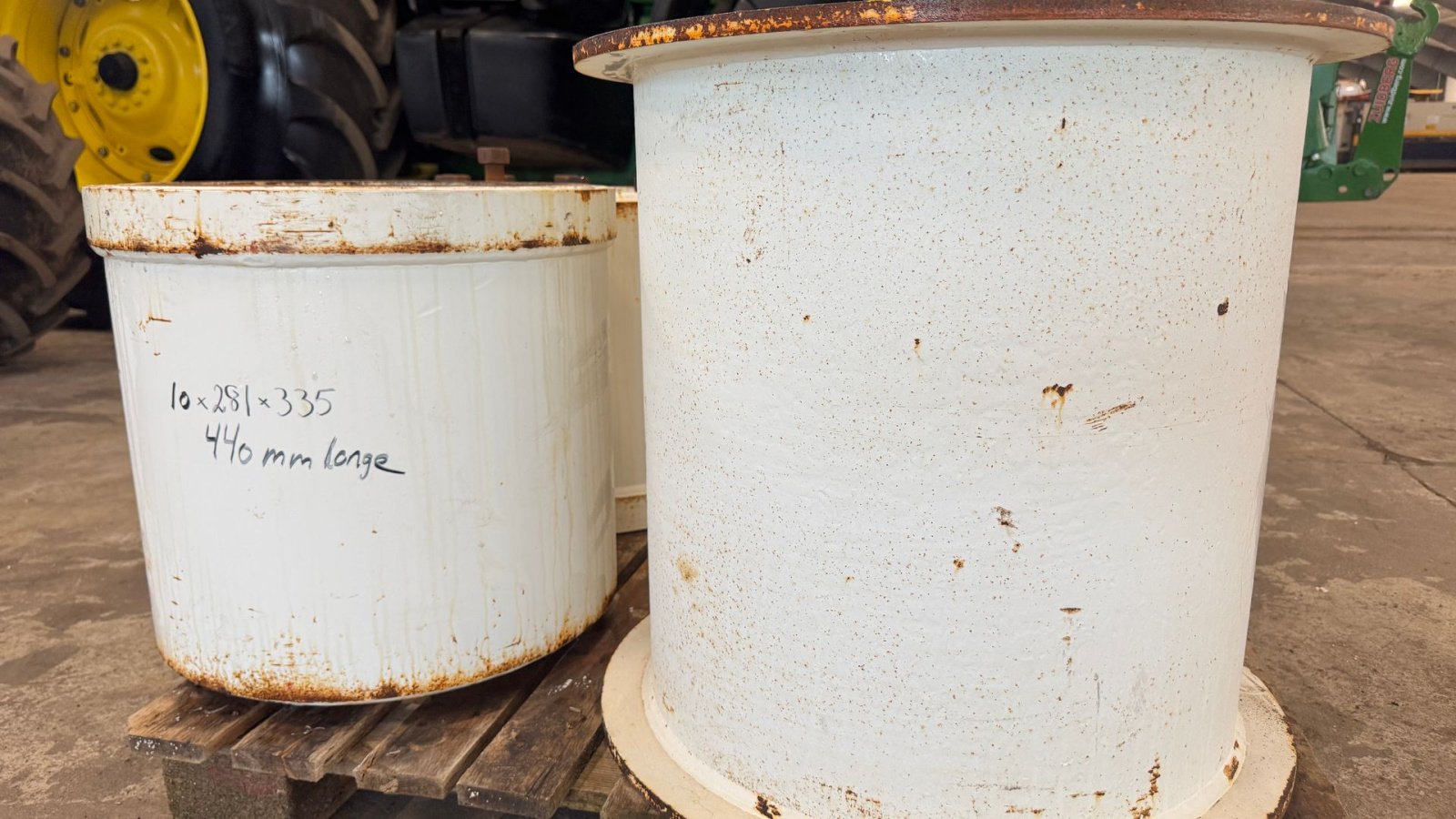 Sonstiges типа New Holland Sonstiges, Gebrauchtmaschine в Haderup (Фотография 8)