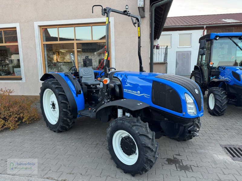 Sonstiges des Typs New Holland T 3.60 LP, Neumaschine in Buch am Wald (Bild 1)