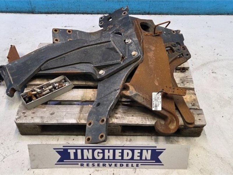 Sonstiges des Typs New Holland T6, Gebrauchtmaschine in Hemmet (Bild 1)