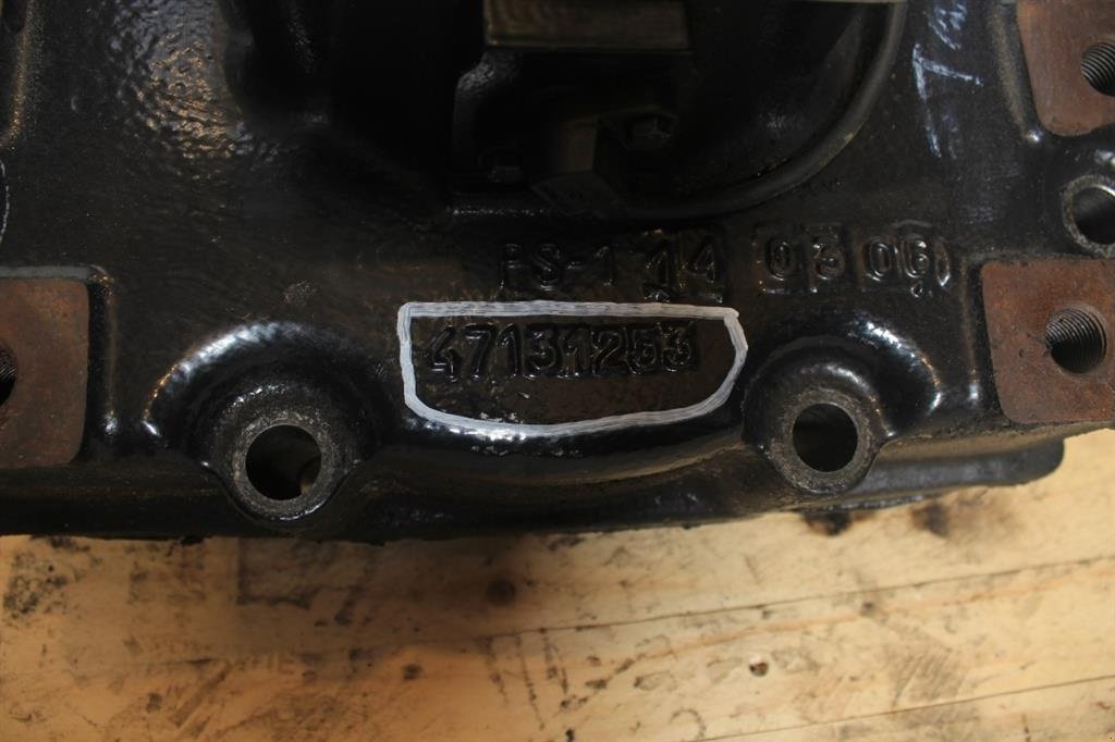 Sonstiges des Typs New Holland T6070 RC PTO, Gebrauchtmaschine in Viborg (Bild 4)