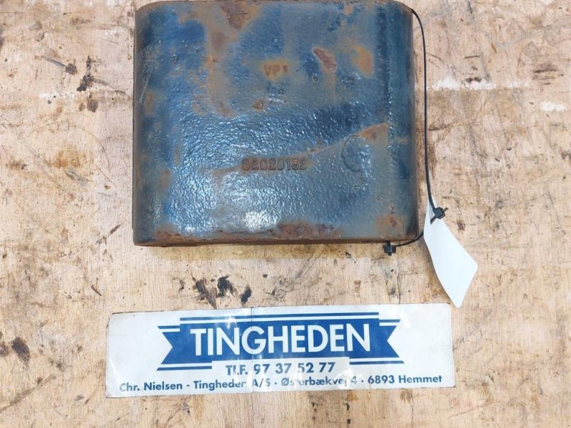 Sonstiges des Typs New Holland T6.120, Gebrauchtmaschine in Hemmet (Bild 1)