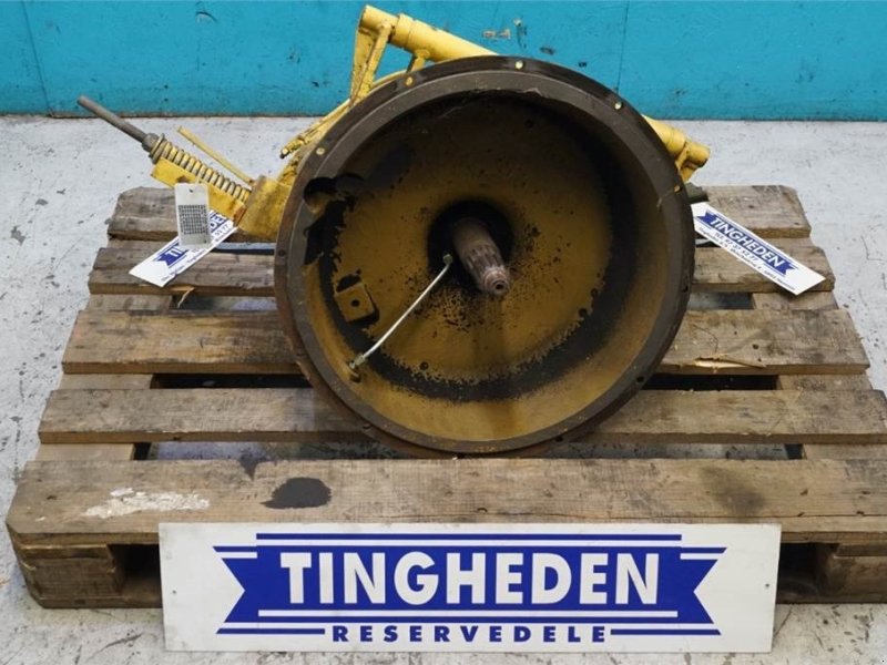 Sonstiges des Typs New Holland TF46, Gebrauchtmaschine in Hemmet (Bild 1)