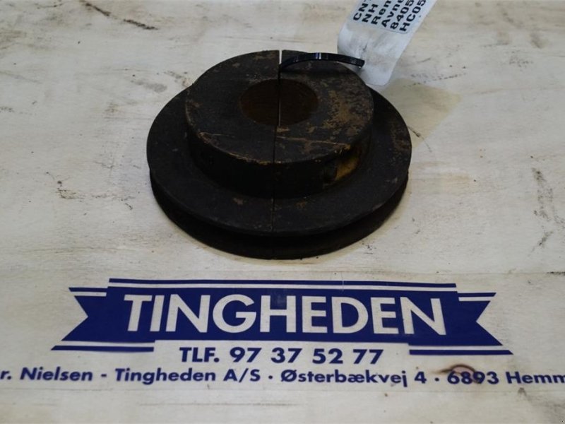 Sonstiges typu New Holland TF78, Gebrauchtmaschine v Hemmet (Obrázek 1)