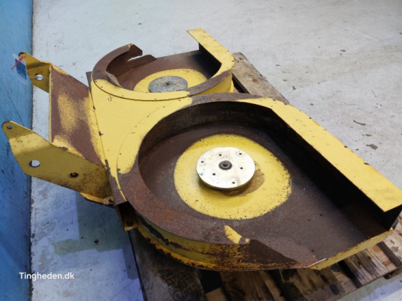 Sonstiges typu New Holland TF78, Gebrauchtmaschine v Hemmet (Obrázek 21)