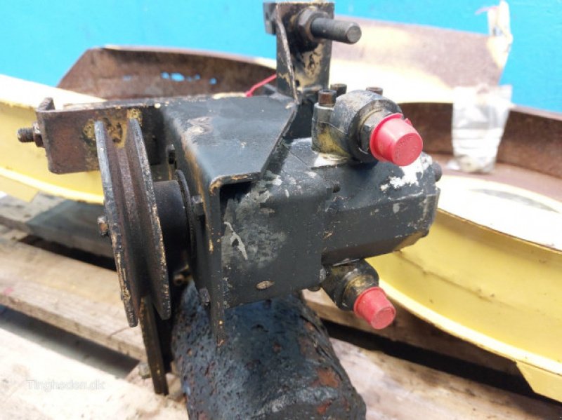 Sonstiges typu New Holland TF78, Gebrauchtmaschine v Hemmet (Obrázek 10)