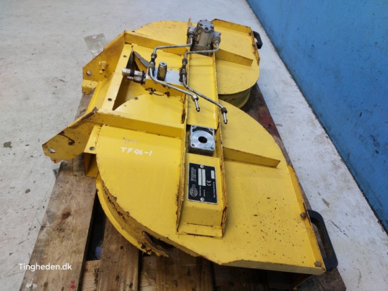 Sonstiges typu New Holland TF78, Gebrauchtmaschine v Hemmet (Obrázek 20)