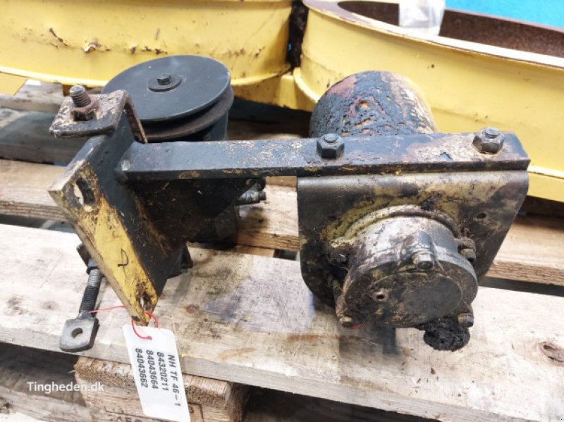 Sonstiges typu New Holland TF78, Gebrauchtmaschine v Hemmet (Obrázek 8)