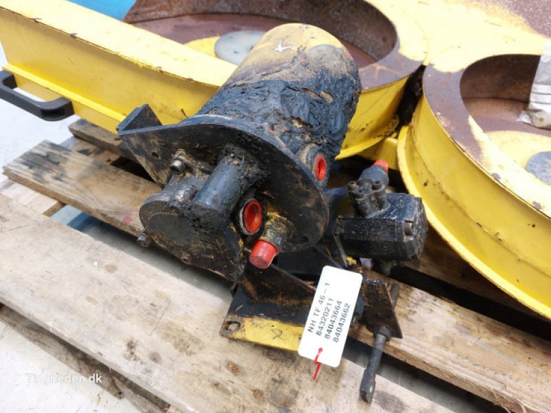 Sonstiges typu New Holland TF78, Gebrauchtmaschine v Hemmet (Obrázek 5)