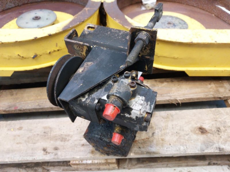 Sonstiges typu New Holland TF78, Gebrauchtmaschine v Hemmet (Obrázek 11)