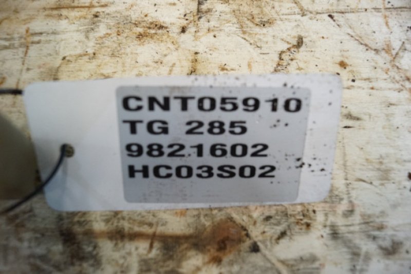Sonstiges tipa New Holland TG285, Gebrauchtmaschine u Hemmet (Slika 13)