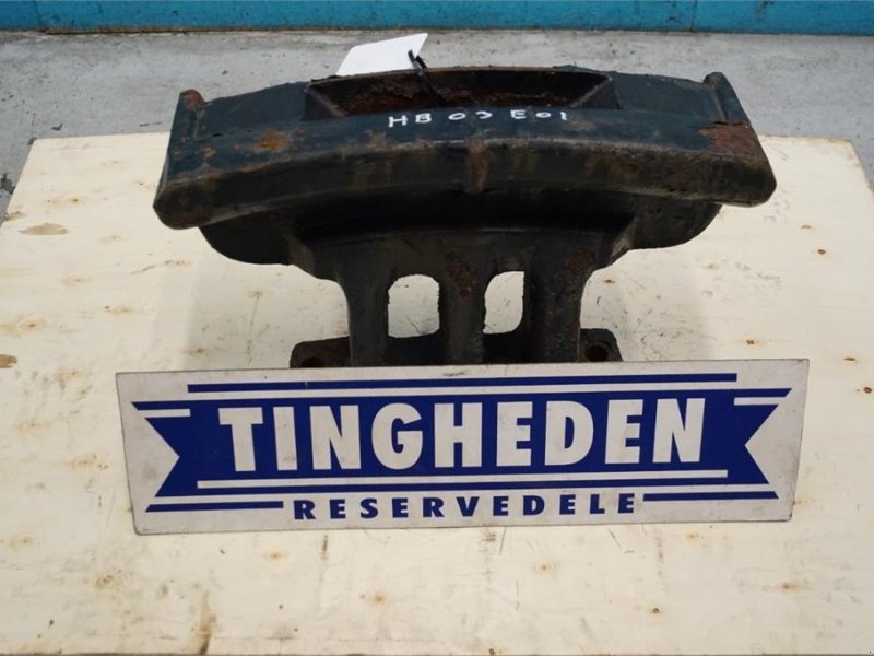 Sonstiges des Typs New Holland TG285, Gebrauchtmaschine in Hemmet (Bild 1)