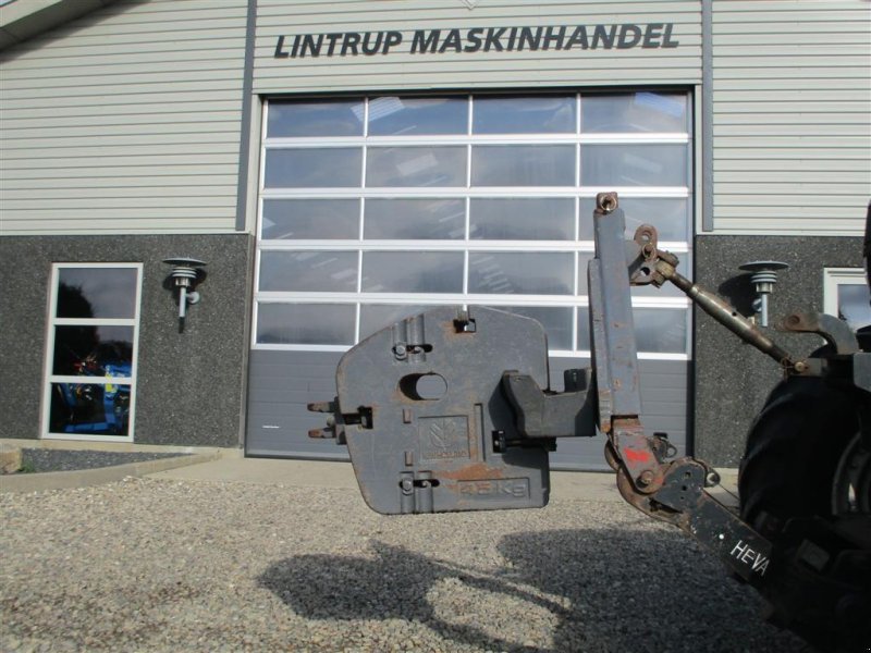 Sonstiges typu New Holland til frontlift med A-ramme på, Gebrauchtmaschine w Lintrup (Zdjęcie 1)