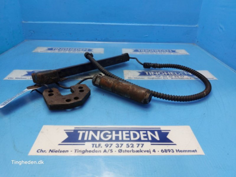 Sonstiges typu New Holland TM 140, Gebrauchtmaschine v Hemmet (Obrázek 1)