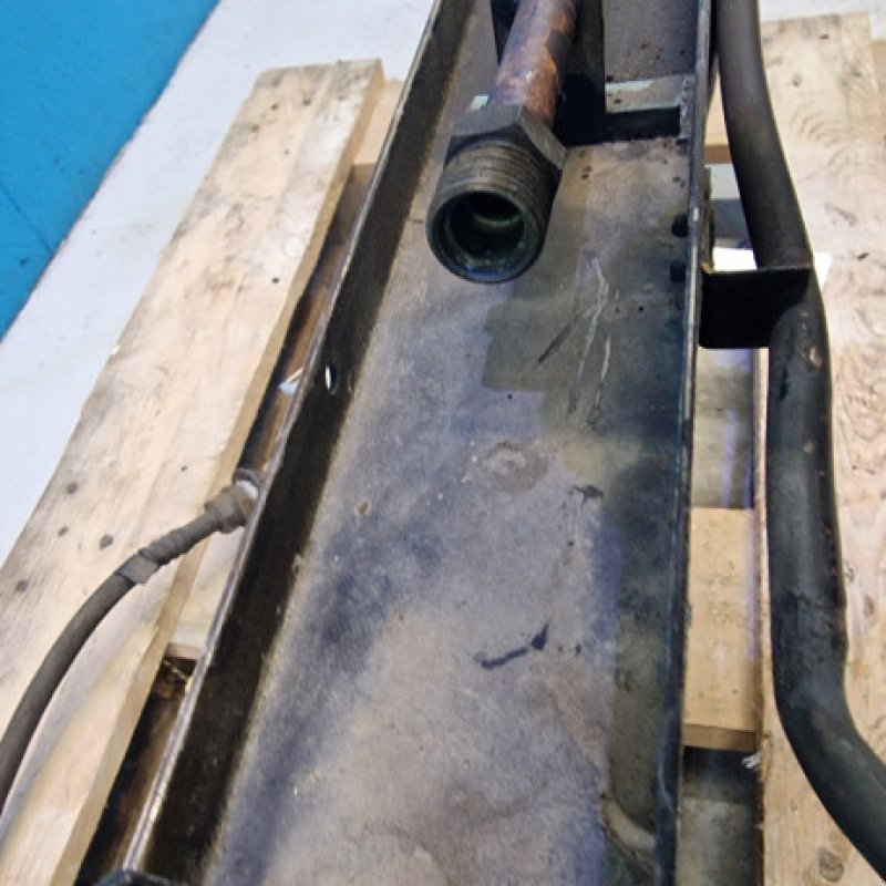 Sonstiges typu New Holland TM 165, Gebrauchtmaschine v Hemmet (Obrázek 4)