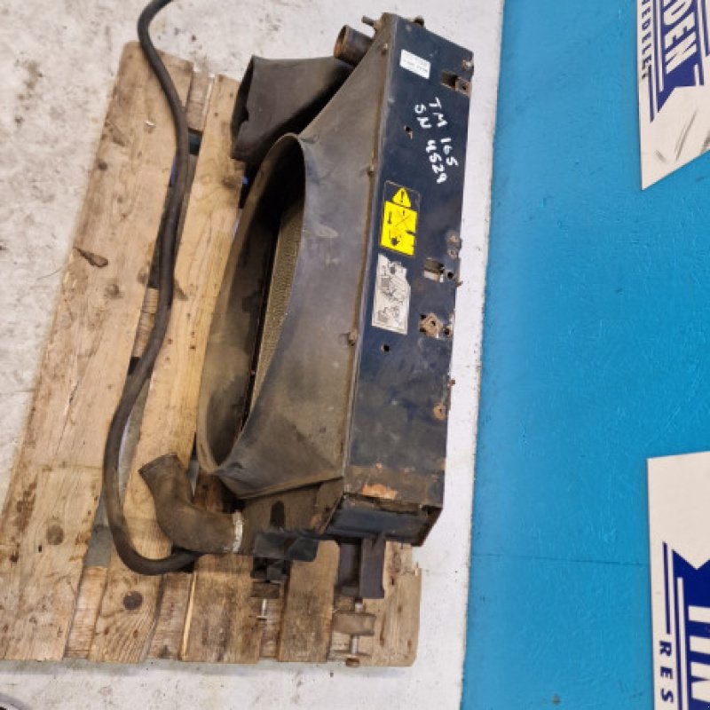 Sonstiges typu New Holland TM 165, Gebrauchtmaschine v Hemmet (Obrázek 11)