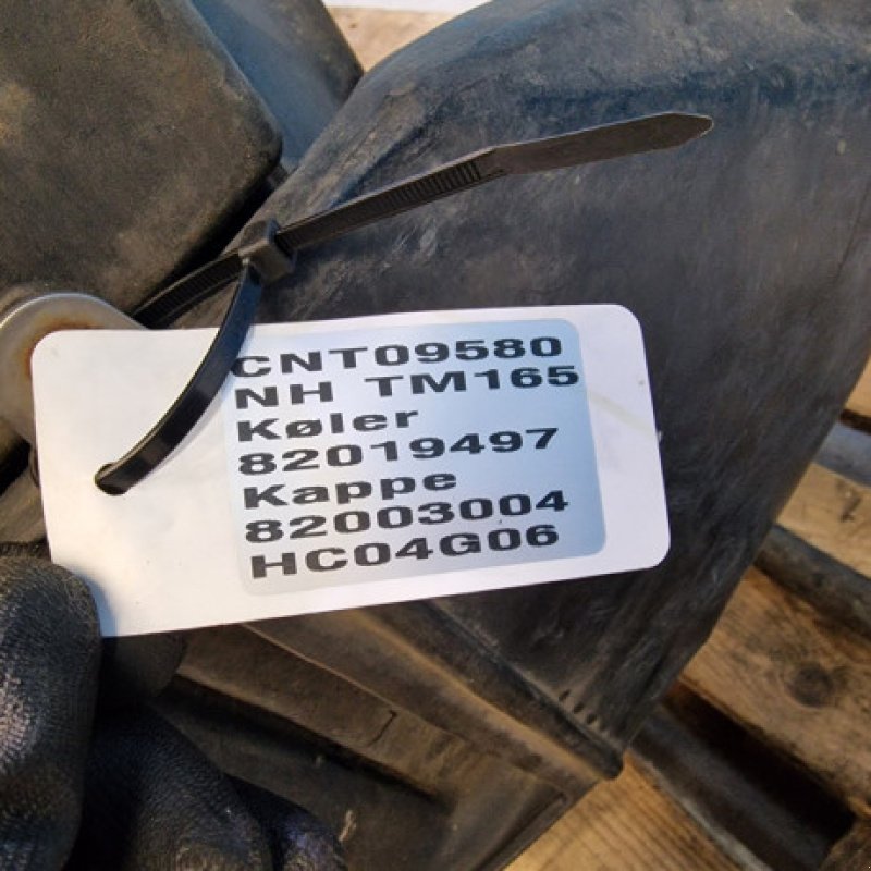 Sonstiges typu New Holland TM 165, Gebrauchtmaschine v Hemmet (Obrázek 14)