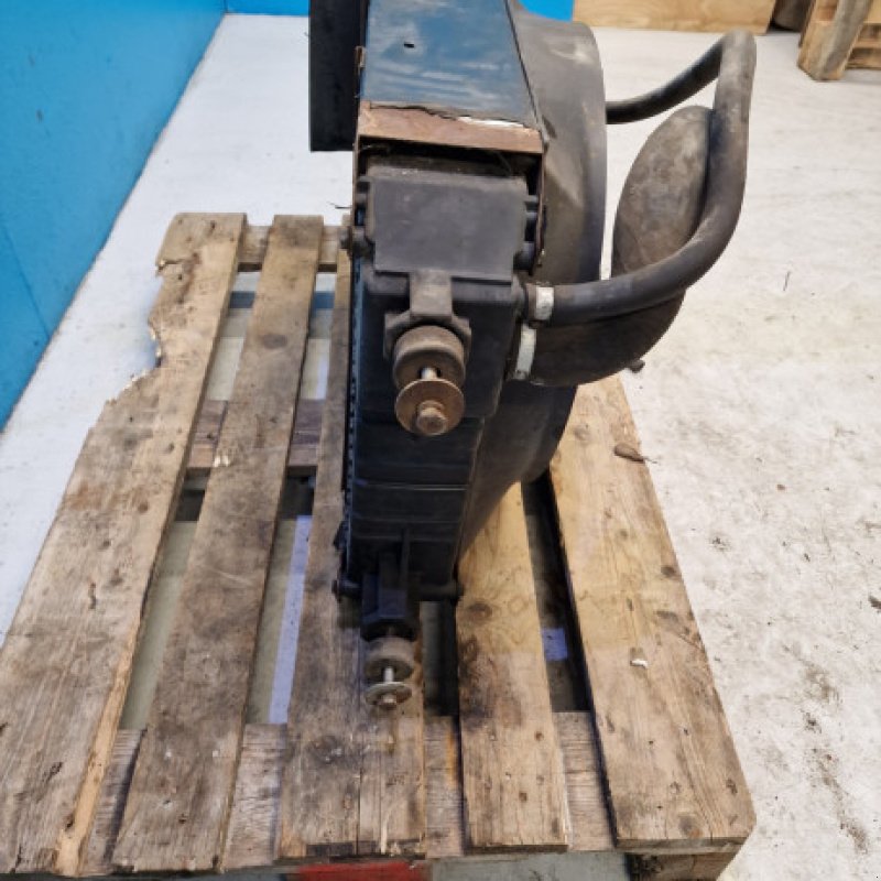 Sonstiges typu New Holland TM 165, Gebrauchtmaschine v Hemmet (Obrázek 9)