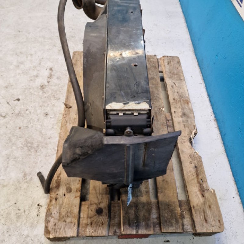 Sonstiges typu New Holland TM 165, Gebrauchtmaschine v Hemmet (Obrázek 8)