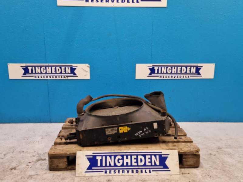 Sonstiges tip New Holland TM 165, Gebrauchtmaschine in Hemmet (Poză 1)