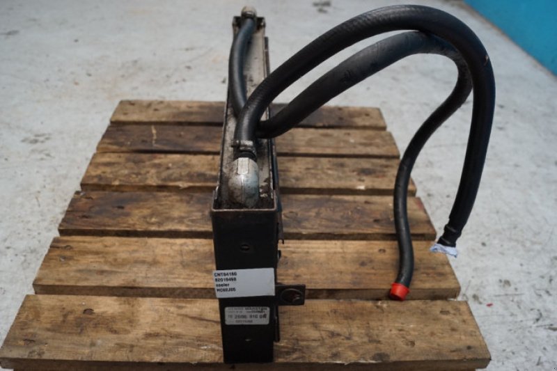 Sonstiges of the type New Holland TM 165, Gebrauchtmaschine in Hemmet (Picture 19)