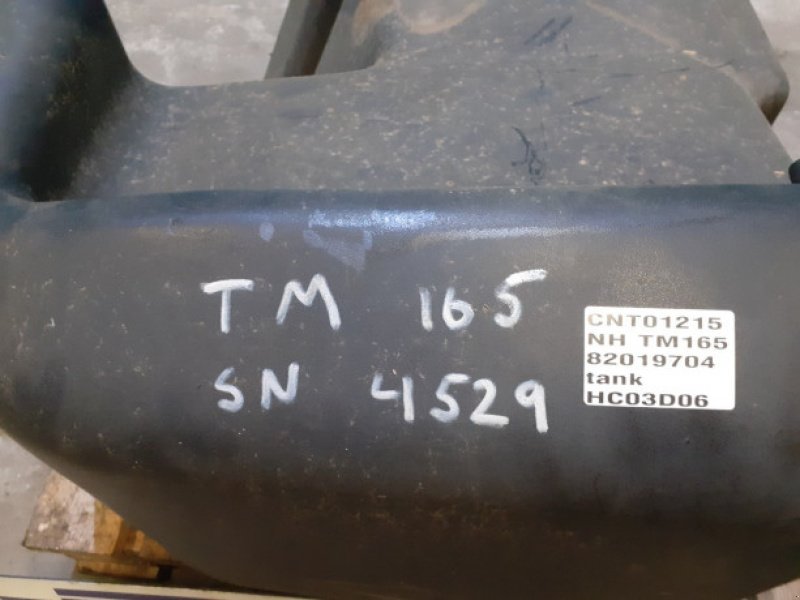 Sonstiges of the type New Holland TM 165, Gebrauchtmaschine in Hemmet (Picture 5)