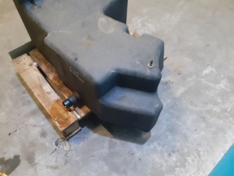 Sonstiges of the type New Holland TM 165, Gebrauchtmaschine in Hemmet (Picture 4)