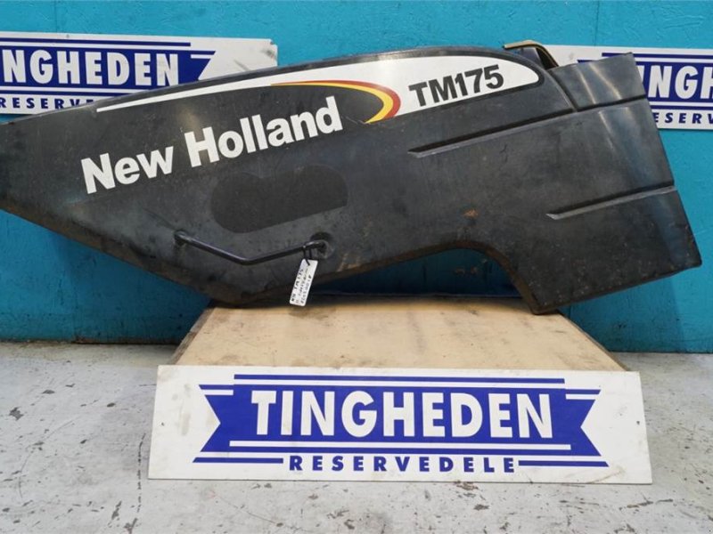 Sonstiges типа New Holland TM 175, Gebrauchtmaschine в Hemmet (Фотография 1)