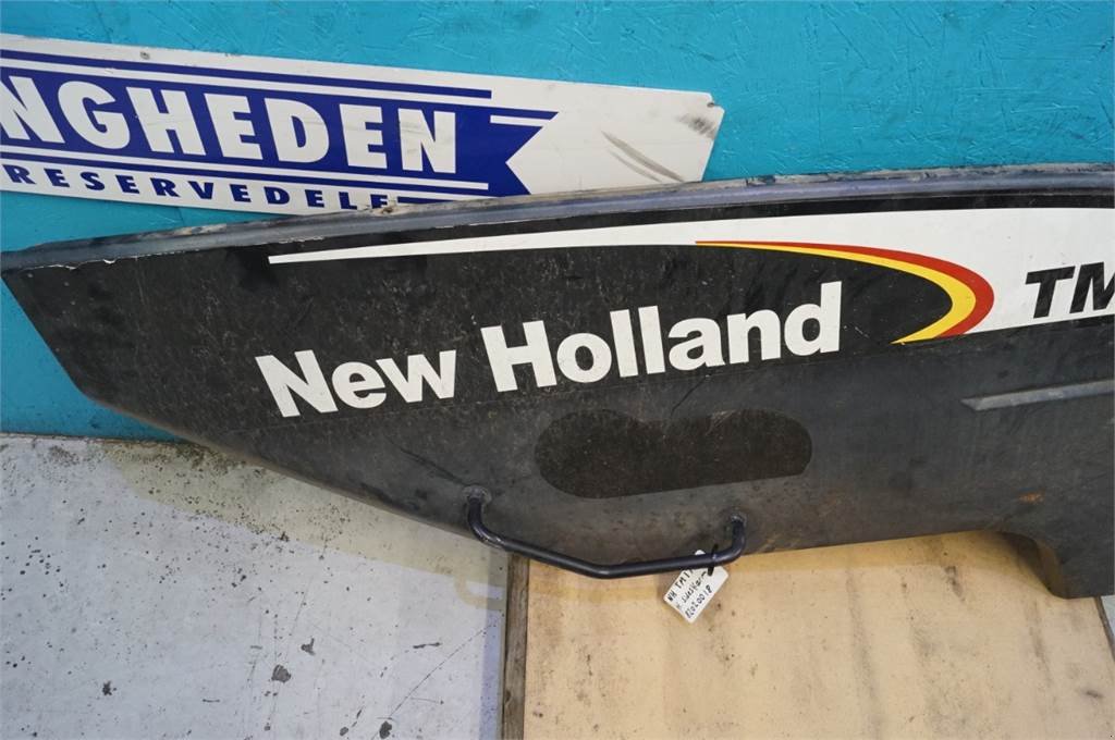 Sonstiges a típus New Holland TM 175, Gebrauchtmaschine ekkor: Hemmet (Kép 10)
