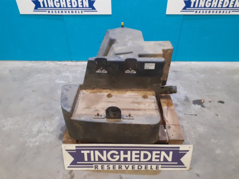 Sonstiges του τύπου New Holland TM 175, Gebrauchtmaschine σε Hemmet (Φωτογραφία 1)