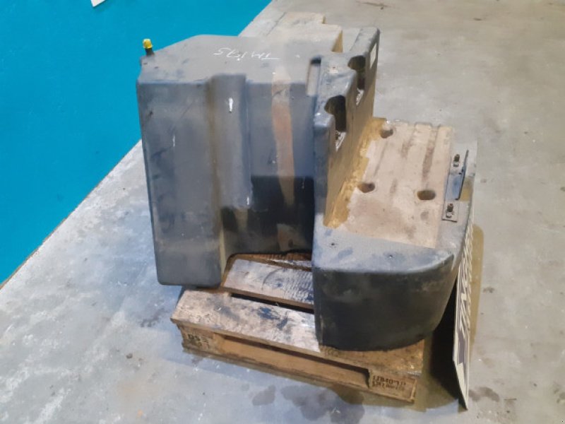 Sonstiges του τύπου New Holland TM 175, Gebrauchtmaschine σε Hemmet (Φωτογραφία 2)