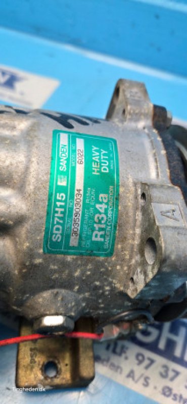 Sonstiges typu New Holland TM 190, Gebrauchtmaschine v Hemmet (Obrázek 8)