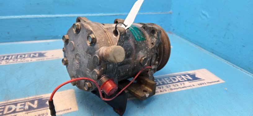 Sonstiges typu New Holland TM 190, Gebrauchtmaschine v Hemmet (Obrázek 7)