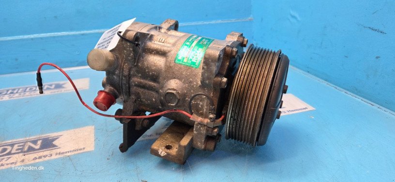 Sonstiges typu New Holland TM 190, Gebrauchtmaschine v Hemmet (Obrázek 5)