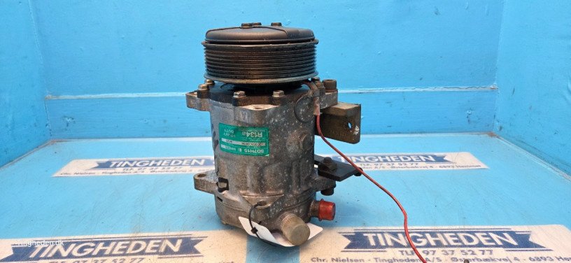 Sonstiges typu New Holland TM 190, Gebrauchtmaschine v Hemmet (Obrázek 12)