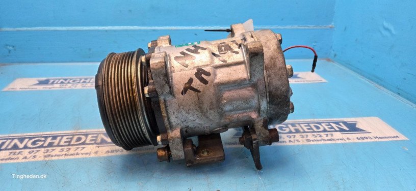 Sonstiges typu New Holland TM 190, Gebrauchtmaschine v Hemmet (Obrázek 2)