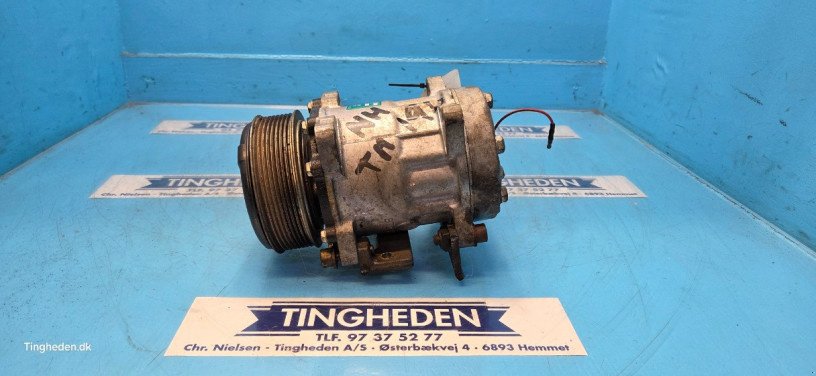 Sonstiges typu New Holland TM 190, Gebrauchtmaschine v Hemmet (Obrázek 1)