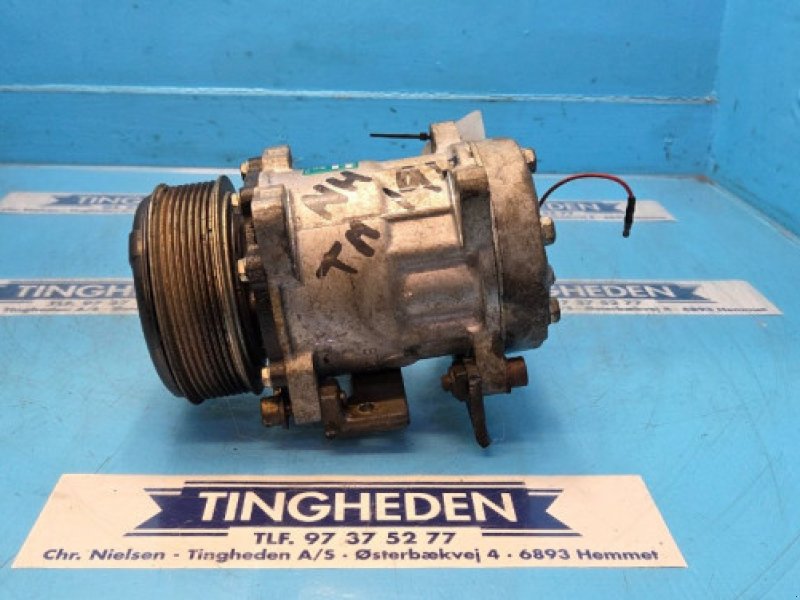 Sonstiges des Typs New Holland TM 190, Gebrauchtmaschine in Hemmet (Bild 1)