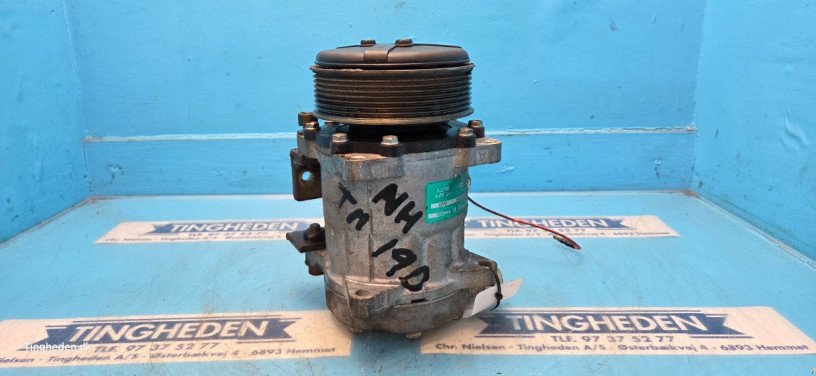 Sonstiges typu New Holland TM 190, Gebrauchtmaschine v Hemmet (Obrázek 11)