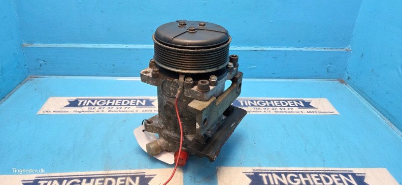 Sonstiges typu New Holland TM 190, Gebrauchtmaschine v Hemmet (Obrázek 14)